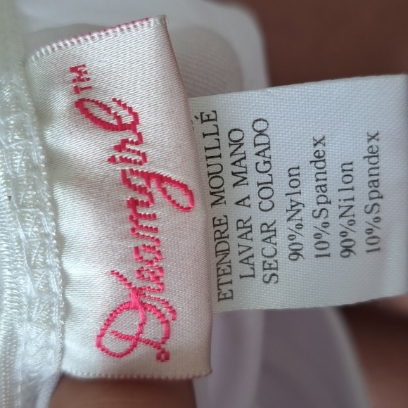 Vintage Nylon Costume - Picture 3 of 4